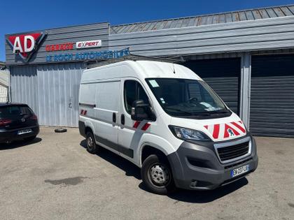 Peugeot Boxer - PRO  TOLE 330 L1H2 2.0 BLUEHDI 130 S&amp;S - 9 500 €