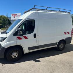 Peugeot Boxer PRO TOLE 330 L1H2 2.0 BLUEHDI 130 S&amp;S Sarzeau