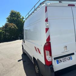 Peugeot Boxer PRO TOLE 330 L1H2 2.0 BLUEHDI 130 S&amp;S Sarzeau
