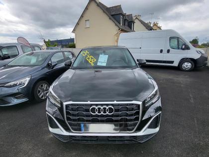 Audi Q2 - S line  30 TDI 116 S tronic 7 - 34 290 €