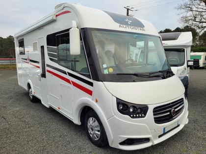 Integral Autostar Autres Autostar  - Autostar I 693 LC ( Lit central 4places avec attelage ) - 66 990 €