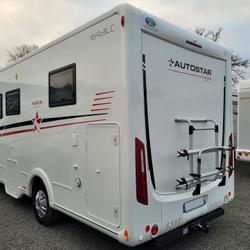 Integral Autostar Autostar I 693 LC ( Lit central 4places avec attelage ) Mulsanne