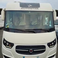 Integral Autostar Autostar I 693 LC ( Lit central 4places avec attelage ) Mulsanne