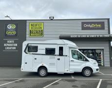 Profile Knaus Weinsberg Saint-Fulgent