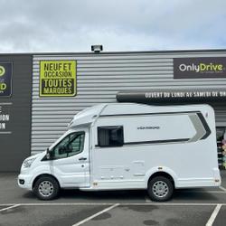 Profile Knaus Weinsberg Knaus Weinsberg Carasuite 550 MG L3 2,0 L EcoBlue Heavy Duty;155ch Saint-Fulgent