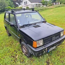 Fiat Panda YOUNG Andouill&eacute;