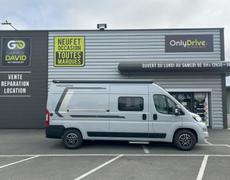 Fourgon Knaus Weinsberg Saint-Fulgent