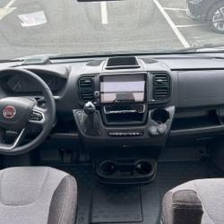 Fourgon Knaus Weinsberg Knaus Weinsberg Caratour 600 ME Saint-Fulgent