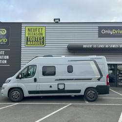 Fourgon Knaus Weinsberg Knaus Weinsberg Caratour 600 ME Saint-Fulgent