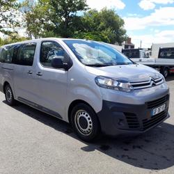 Citroen Jumpy combi Confort XL BlueHDi 120 S&amp;S BVM6 Thouar&eacute;-sur-Loire