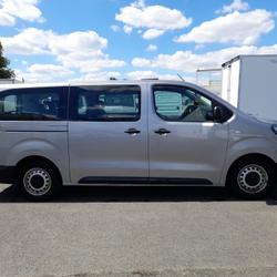 Citroen Jumpy combi Confort XL BlueHDi 120 S&amp;S BVM6 Thouar&eacute;-sur-Loire