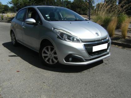 Peugeot 208 - Active Business  208 1.6 BlueHDi 100ch S&amp;S BVM5 - 8 950 €
