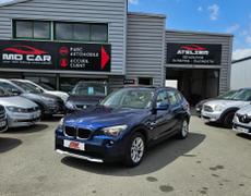 BMW X1 Sainte-Gemmes-sur-Loire