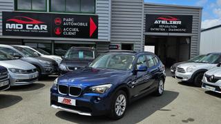 BMW X1  - photo 0