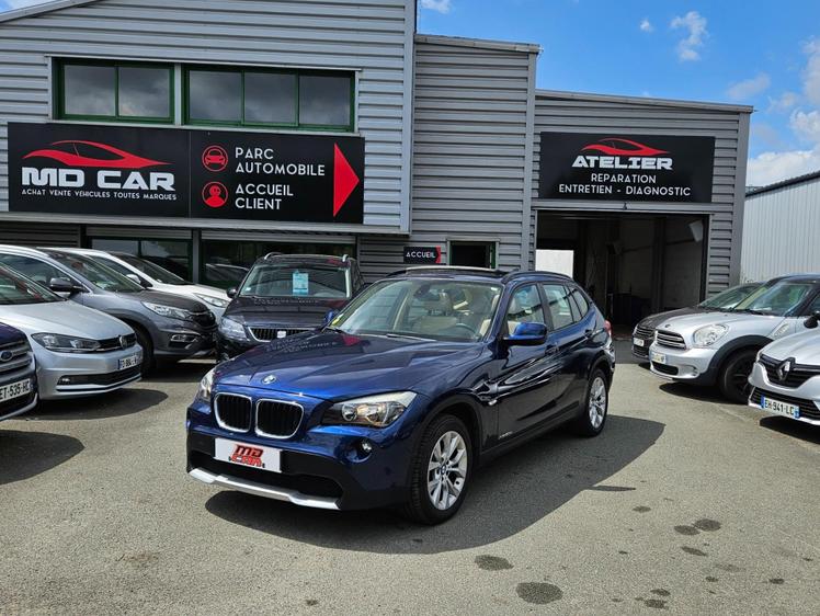BMW X1  - 8 999 €