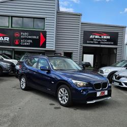 BMW X1 Premi&egrave;re X1 sDrive 20d 177 ch Sainte-Gemmes-sur-Loire