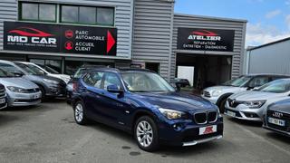 BMW X1  - photo 1