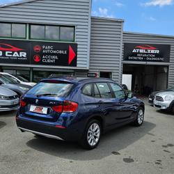 BMW X1 Premi&egrave;re X1 sDrive 20d 177 ch Sainte-Gemmes-sur-Loire
