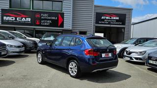 BMW X1  - photo 3