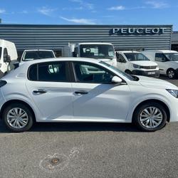 Peugeot 208 Active Business 208 BlueHDi 100 S&amp;S BVM6 Briec