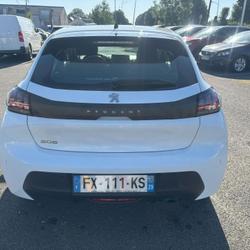 Peugeot 208 Active Business 208 BlueHDi 100 S&amp;S BVM6 Briec