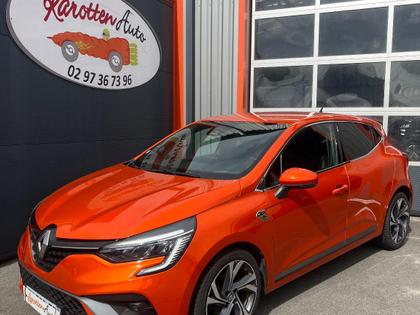 Renault Clio - RS Line  TCe 90 - 14 490 €