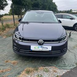 Volkswagen Polo Style 1.0 TSI 95 S&amp;S DSG7 Saint-Erblon