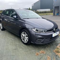 Volkswagen Polo Style 1.0 TSI 95 S&amp;S DSG7 Saint-Erblon