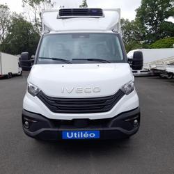 Iveco Daily + PORTE LATERALE 35C16 EMP 3450 QUAD FRIGORIFIQUE FRCX Laval
