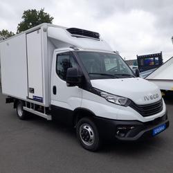 Iveco Daily + PORTE LATERALE 35C16 EMP 3450 QUAD FRIGORIFIQUE FRCX Laval