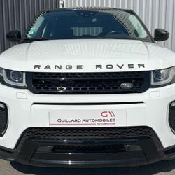 Land Rover Range Rover Evoque SE Dynamic Mark IV TD4 150 BVA Pleumeleuc