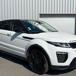 Land Rover Range Rover Evoque SE Dynamic Mark IV TD4 150 BVA Pleumeleuc