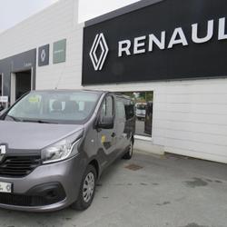 Renault Trafic combi Zen L2 dCi 125 Energy SAINT-GEORGES-DE-MONTAIGU