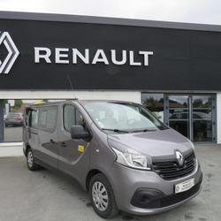 Renault Trafic combi Zen L2 dCi 125 Energy SAINT-GEORGES-DE-MONTAIGU
