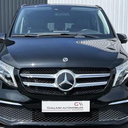 Mercedes Classe V Avantgarde Extra-Long 300 d 9G-TRONIC Pleumeleuc