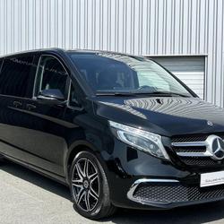 Mercedes Classe V Avantgarde Extra-Long 300 d 9G-TRONIC Pleumeleuc