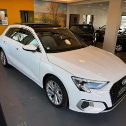 Audi A3 Sportback Design Luxe 40 TFSIe 204 S tronic 6 Cholet