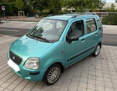Suzuki Wagon R+ La Bruffière