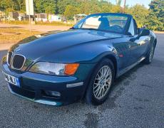 BMW Z3 Poncin