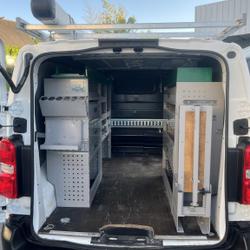 Citroen Jumpy BUSINESS FGN M BLUEHDI 115 S&amp;S BVM6 Carquefou