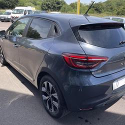 Renault Clio 5 Limited TCe 90 - 21N Barneville-Carteret