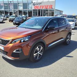 Peugeot 3008 GT Line 1.2 Puretech 130ch S&amp;S BVM6 Saint-Just-Saint-Rambert