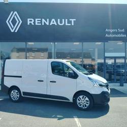 Renault Trafic GRAND CONFORT FGN L1H1 1000 KG DCI 120 Angers