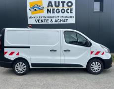 Renault Trafic Saint-Briac-sur-Mer