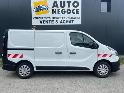 Renault Trafic - GRAND CONFORT  FGN L1H1 1000 KG DCI 125 ENERGY E6 - 15 950 €