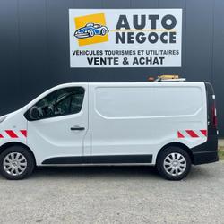 Renault Trafic GRAND CONFORT FGN L1H1 1000 KG DCI 125 ENERGY E6 Saint-Briac-sur-Mer