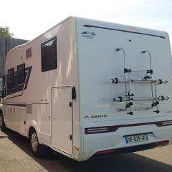 Profile Adria Adria 140ch M&eacute;rignac