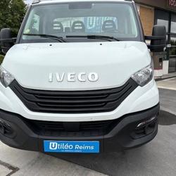 Iveco Daily BENNE JPM 3m26 35C14 EMPATTEMENT 3450 QUAD TOR Laval