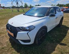 DS DS3 Crossback - Performance Line  3  BlueHDi 130 EAT8 - 24 900 €
