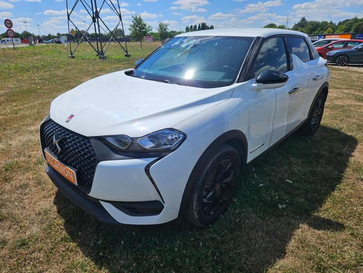 DS DS3 Crossback  - 24 900 €